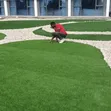 40mm Artificial Turf Grass for Hotels - 1