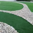 40mm Artificial Turf Grass for Hotels - 2