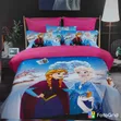 Cartoon Design Duvet Bedsheet Set 4x6 | 3-Piece - 2