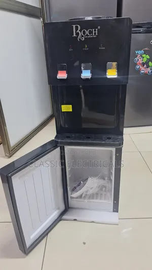 Roch 3-Tap Water Dispenser (Hot/Cold/Normal)