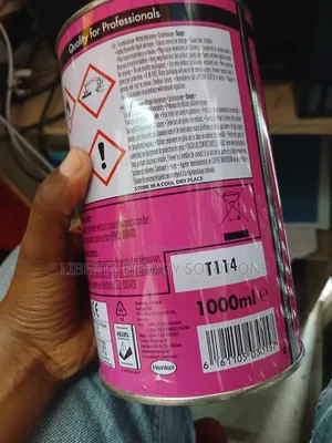 1000ml PVC-U Adhesive Maalum