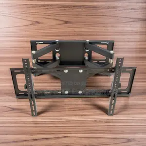 Heavy Duty Double Arm TV Wall Mount (32"-85", 40-70Kg)