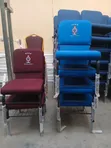 Brand New Church Chairs - 1