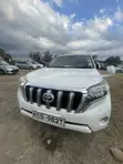 Toyota Land Cruiser Prado 2014 White - 4