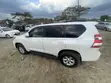 Toyota Land Cruiser Prado 2014 White - 5
