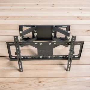 Heavy Duty Double Arm TV Wall Mount (32"-85", 40-70Kg)