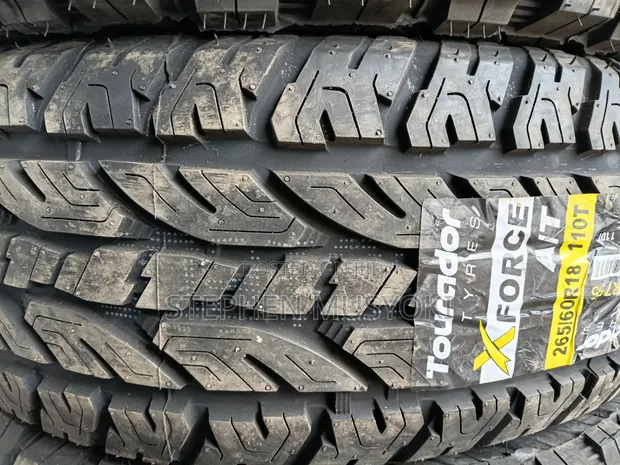 265/60R18 Tourador Tires - 1
