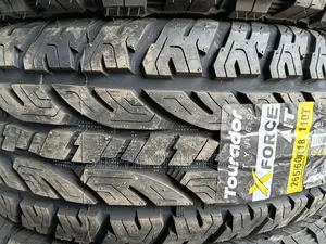 265/60R18 Tourador Tires