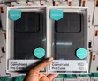 Camshield Frosted Nilkin Case ya Samsung A57 - 1