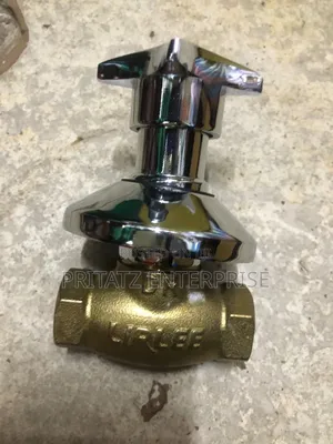 Concealed Shower Tap - Mpya Kabisa