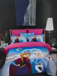 Cute Cartoon 4x6 Duvet Set | Bedsheet + 2 Pillowcases - 2
