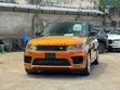 Land Rover Range Rover Sport 2019 Njano - 1
