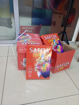A4 80gsm Photocopy & Printing Paper