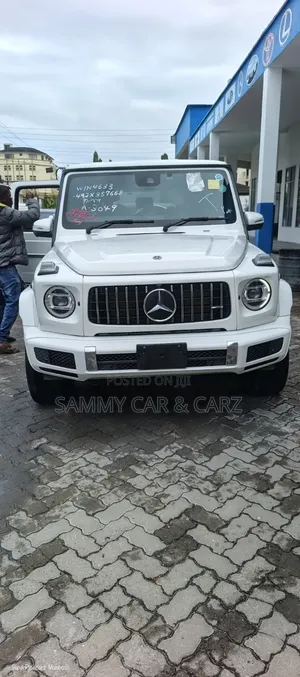 Mercedes-Benz G-Class G 350 d 2020