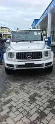Mercedes-Benz G-Class G 350 d 2020 - 1