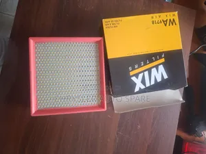 Jeep Grand Cherokee WK2 3.0 Diesel Air Filter (2011-2018)