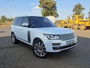 Land Rover Range Rover Autobiography 2015