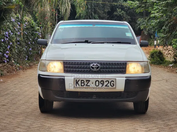 Toyota Probox 2007 - 1