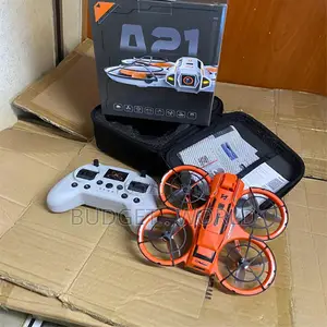 A21 PRO Dual Camera Drone - WiFi FPV