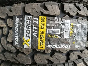 245/75R16 Tourador Tires