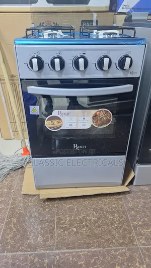 Roch 50x55cm Full Gas Standing Cooker