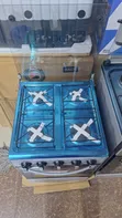 Roch 50x55cm Full Gas Standing Cooker - 2