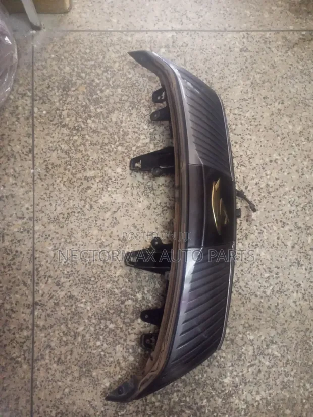 Toyota Harrier 2018 Front Grill - 1