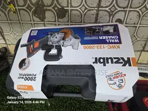 Kzubr Professional Wall Chaser KWC-133-2800