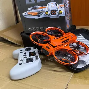 A21 PRO Drone with Dual 180° Camera