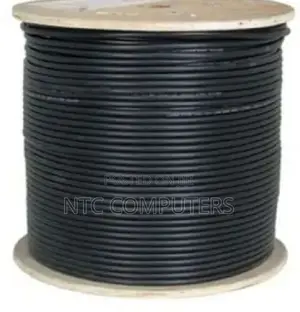 Giganet Category 6A Solid F/UTP PVC Indoor Cable