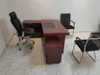 Boss Office Desk and Chair Set - 1