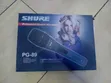 Shure PG89 Corded Microphone - Brand New - 2