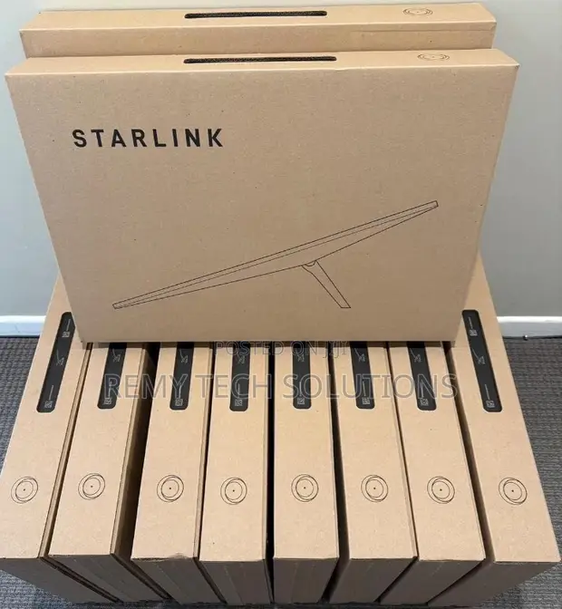 Starlink V3 Full Kit - 1