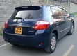 Toyota Auris 2012 Blue - 2