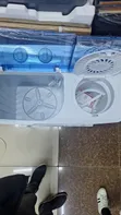 Smartpro 8kg Topload Twin Tab Washing Machine - 1