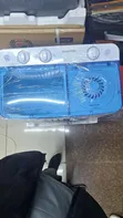 Smartpro 8kg Topload Twin Tab Washing Machine - 3