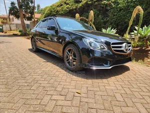 Mercedes-Benz E350 Base 2014