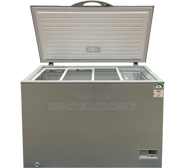Von 254 Litres Chest Deep Freezer - 1