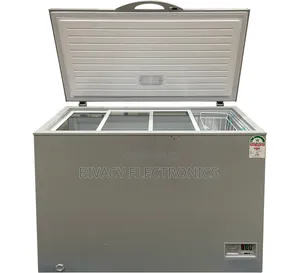 Von 254 Litres Chest Deep Freezer