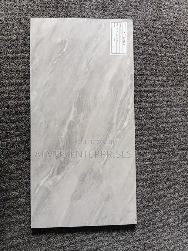 Matofali ya Micasso MRC36003 Grey Matt (30x60 cm) - 1
