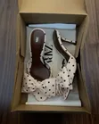 Zara Polka Dot Heels (Sizes 37-42) - 1