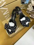 Zara Polka Dot Heels (Sizes 37-42) - 2