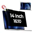UGREEN SP617 Detachable Privacy Screen Protector for 14-inch Laptops - 1