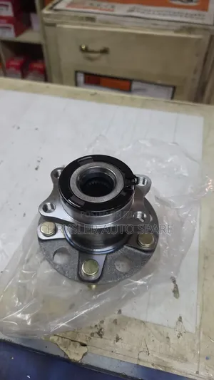 Jeep Compass/Patriot 2006-2017 Front Wheel Hub