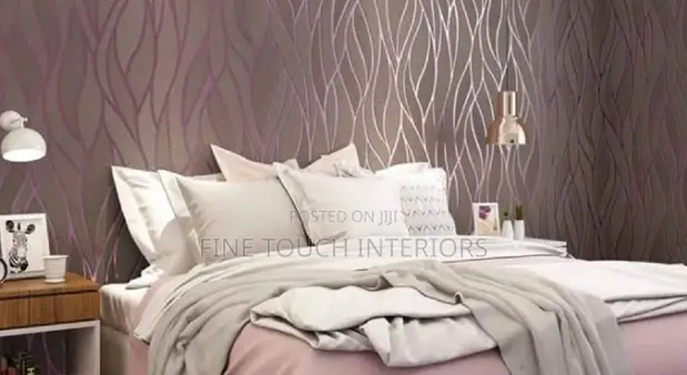 3D Wallpaper for Bedroom Decor - 1
