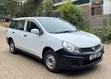 Nissan Advan 2014 White - 2