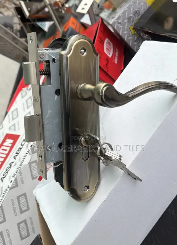 Gio Lock for Residential & Commercial Use - 1