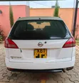 Nissan Wingroad 2008 White - 4