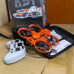 A21Armor Style FPV Drone with Dual Camera