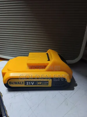Quality 21V Drill Battery